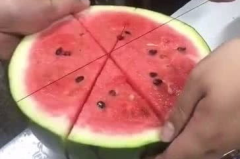 没有刀怎么吃网瓜,探索网瓜的独特食用之道