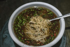 买挂面小姐姐,一场别开生面的面食之旅